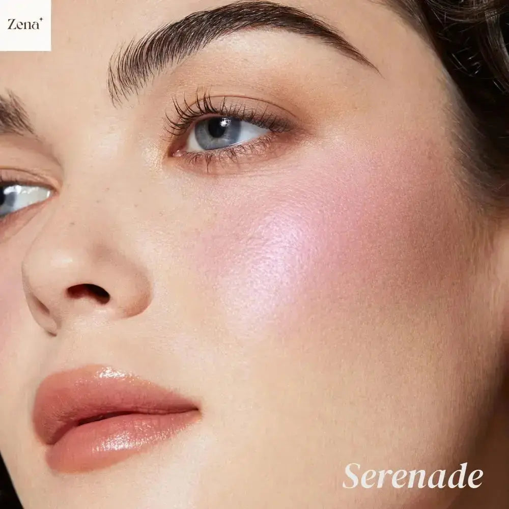 Bloom Up Baked Highlighting Blush