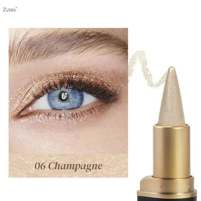 Glided-on Waterproof Kajal Eyeliner