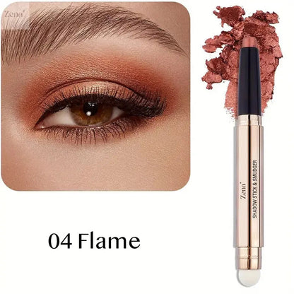 Deluxe Liquid Glitter Cream Eyeshadow Stick