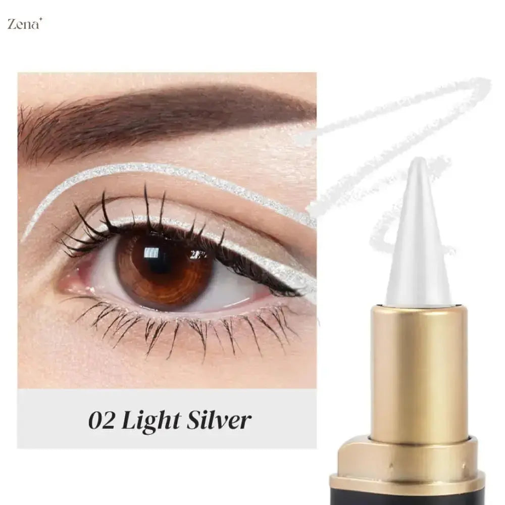 Glided-on Waterproof Kajal Eyeliner