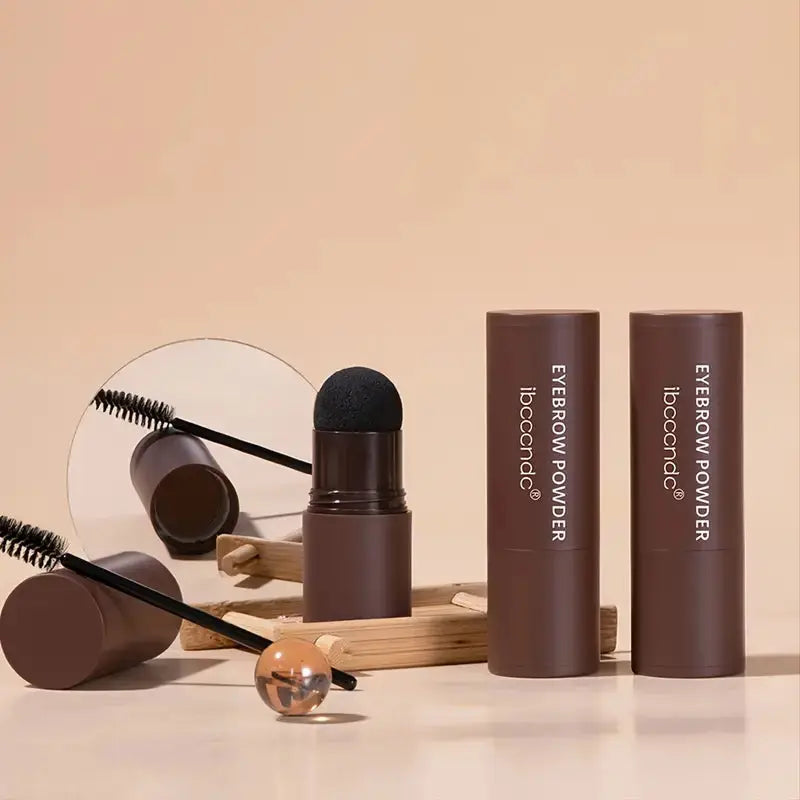 Waterproof 3-in-1 Brow Stamp