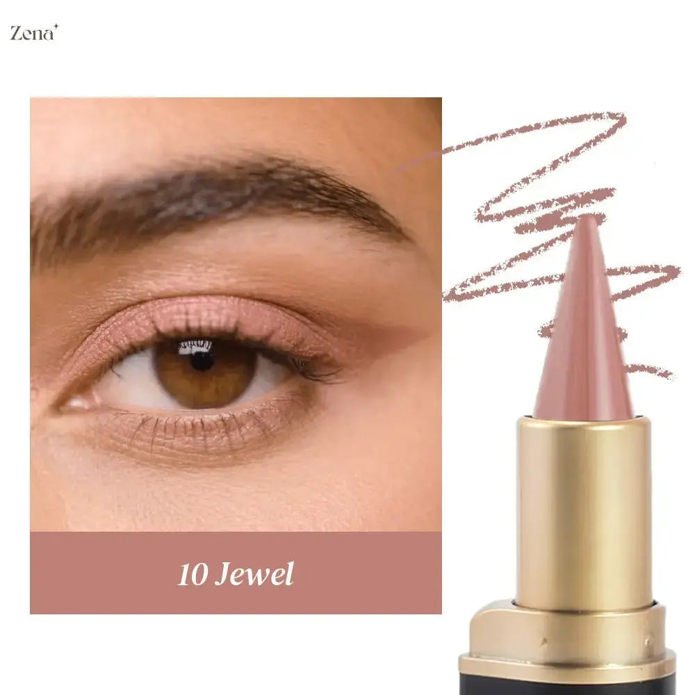 Glided-on Waterproof Kajal Eyeliner