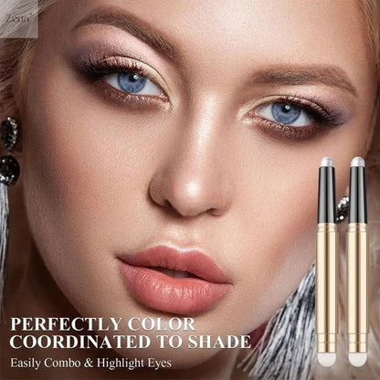 Deluxe Liquid Glitter Cream Eyeshadow Stick