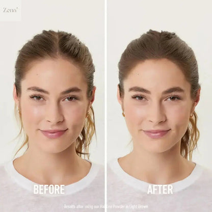 Hairline Dye Powder for Root Touch-Up