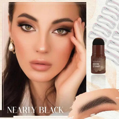 Waterproof 3-in-1 Brow Stamp
