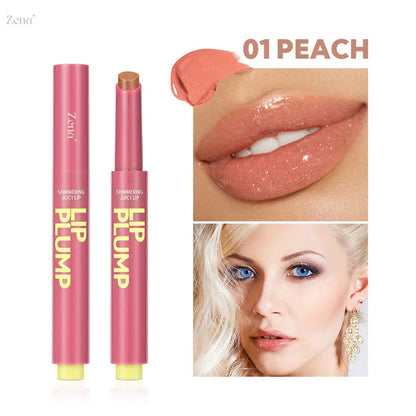 Lawless Natural Lip Plumping Gloss