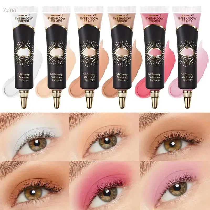 No-Crease Eyeshadow Primer