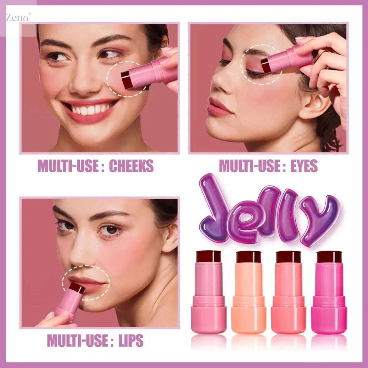 Everglow Jelly Tint Stick