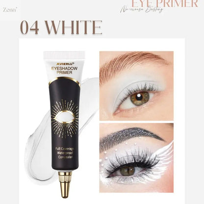 No-Crease Eyeshadow Primer