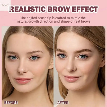 Brow Lamination Tint & Powder Pen