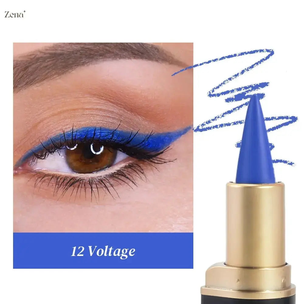 Glided-on Waterproof Kajal Eyeliner