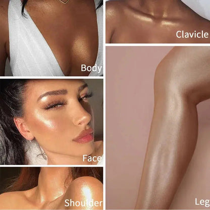 Body Luminizer Shimmer Oil