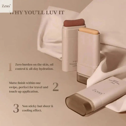 Traceless Matte Foundation Repair Stick