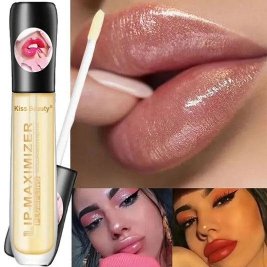 Natural Vitamin-E Lip Plumping Balm