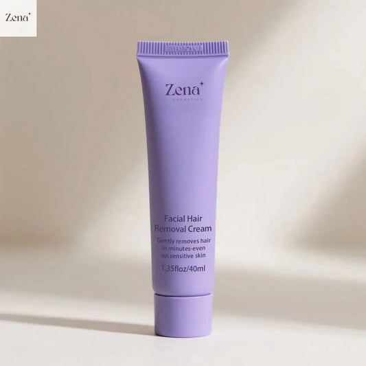 Painless Hair Removal Cream for Face