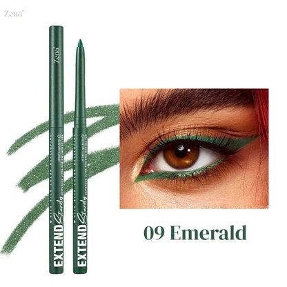 Long-wear Gel Eyeliner Pencil