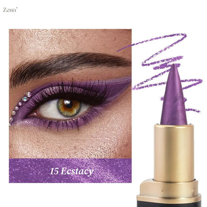 Glided-on Waterproof Kajal Eyeliner