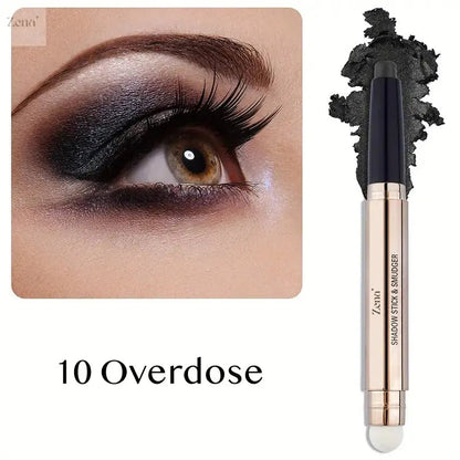 Deluxe Liquid Glitter Cream Eyeshadow Stick