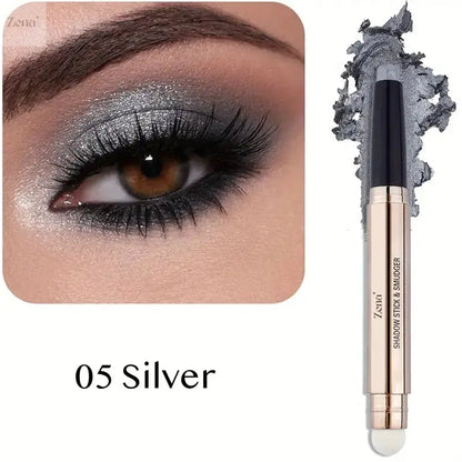Deluxe Liquid Glitter Cream Eyeshadow Stick