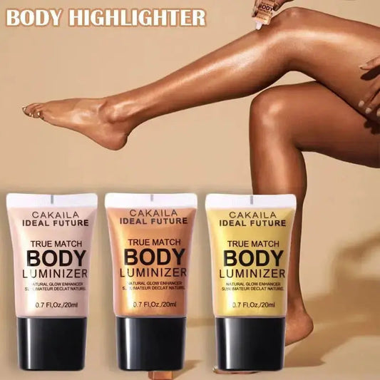 Body Luminizer Shimmer Oil