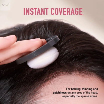 Hairline Dye Powder for Root Touch-Up