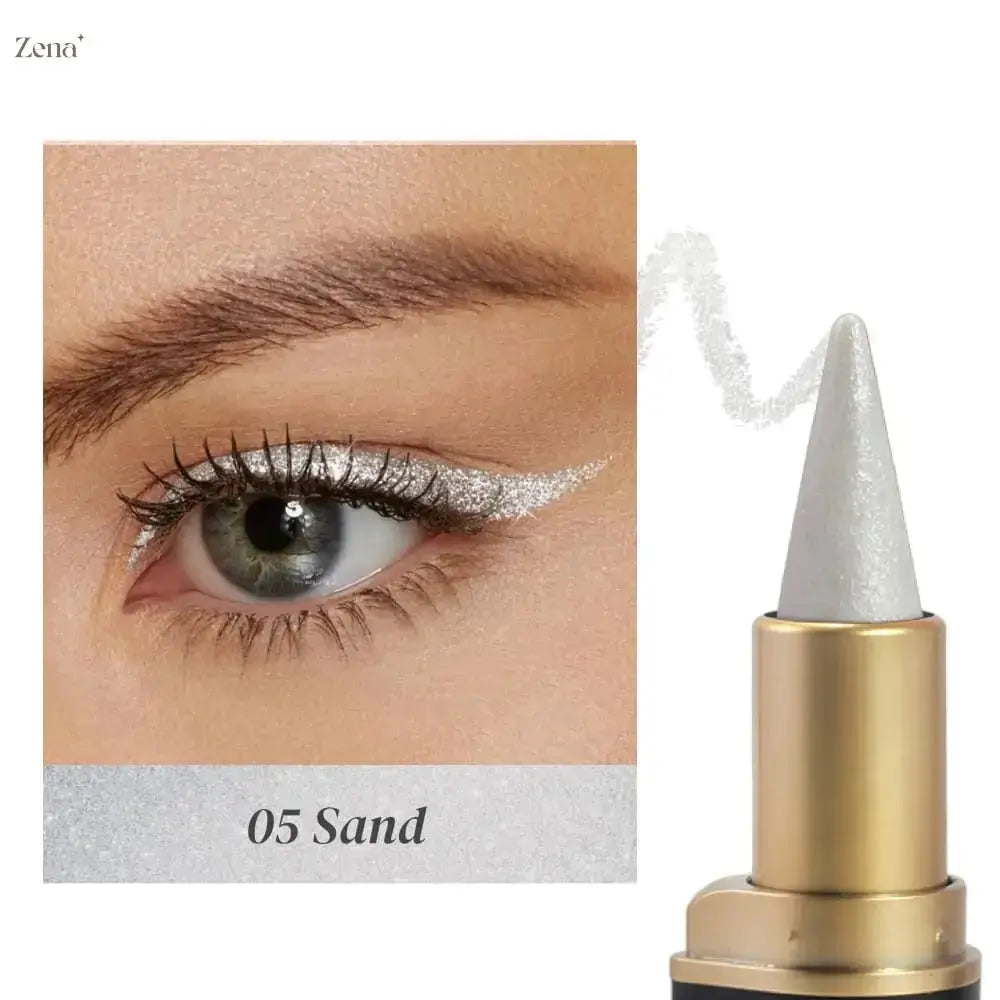 Glided-on Waterproof Kajal Eyeliner