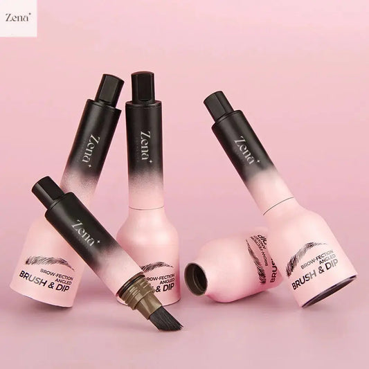 Brow Lamination Tint & Powder Pen