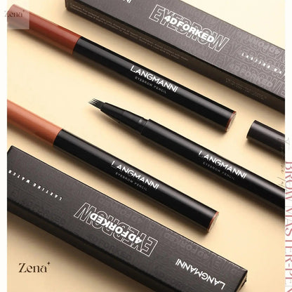 Fine-Line Tattoo Brow Master Pen: The Ultimate Eyebrow Solution
