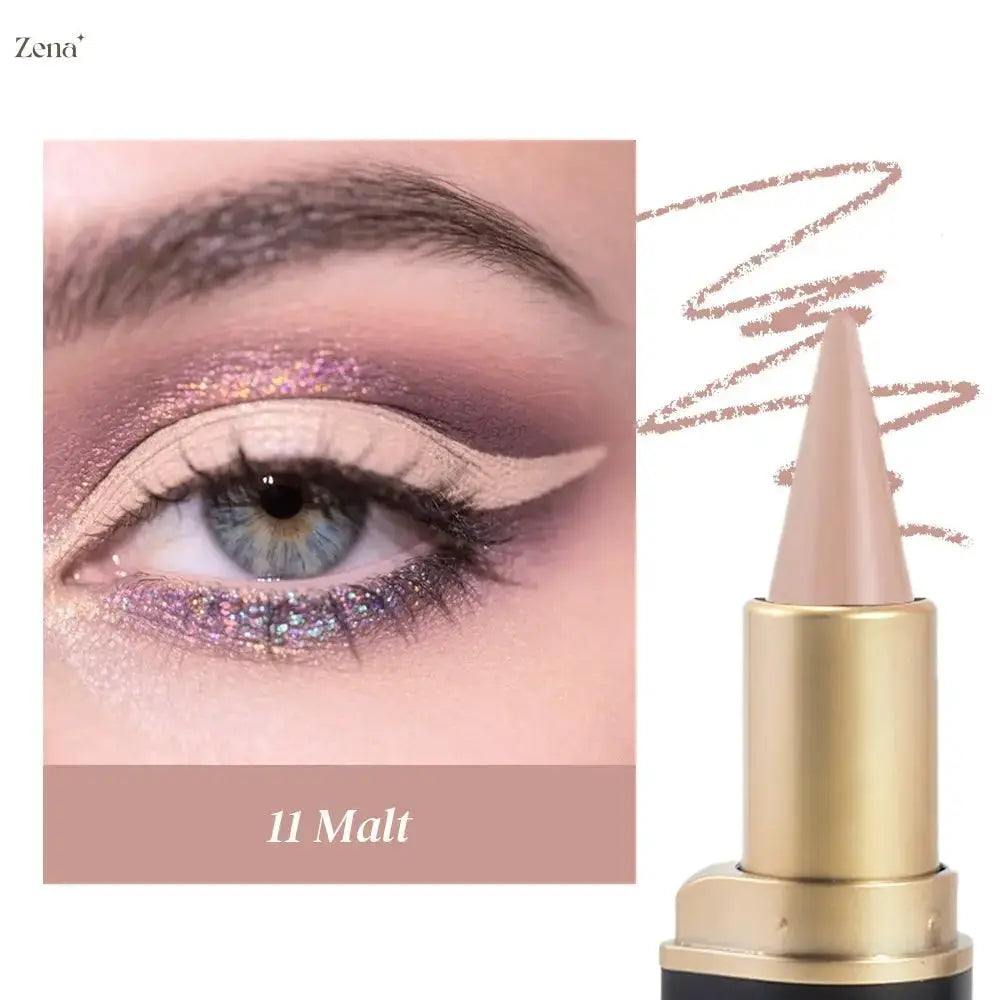 Glided-on Waterproof Kajal Eyeliner