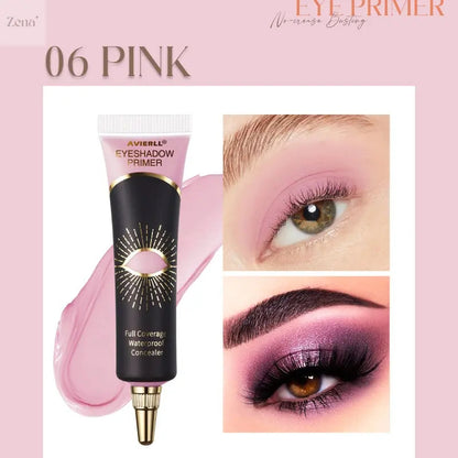 No-Crease Eyeshadow Primer